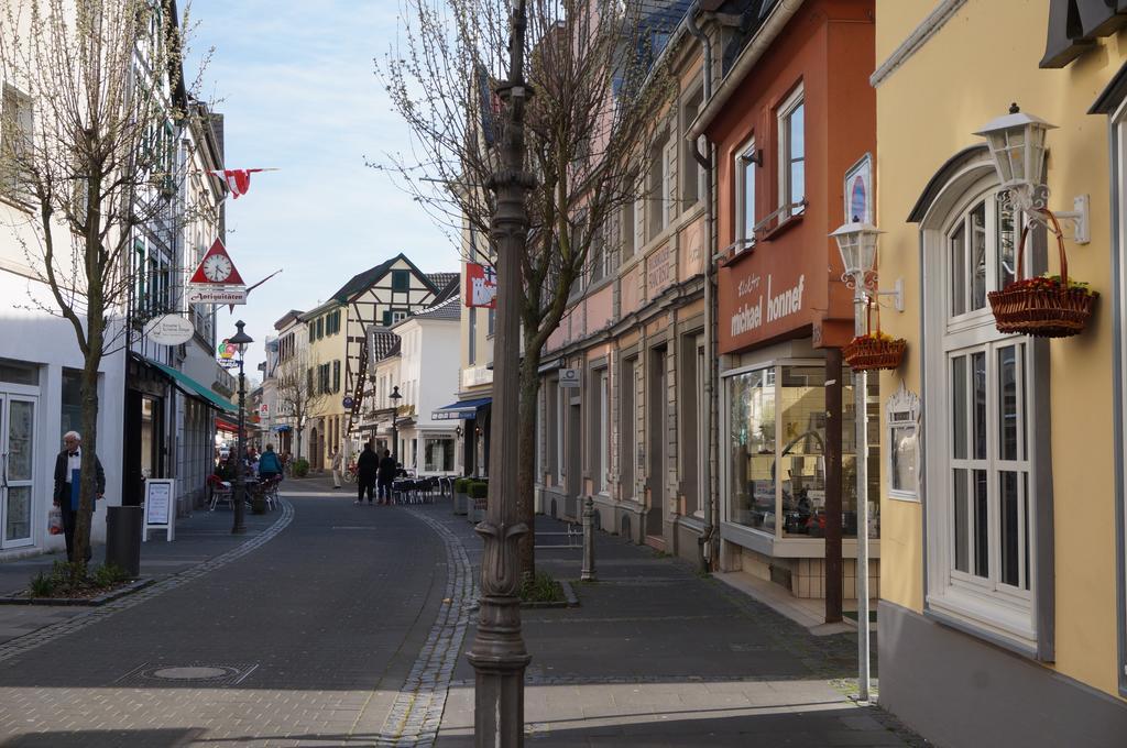 Altstadtappartement Konigswinter Bagian luar foto