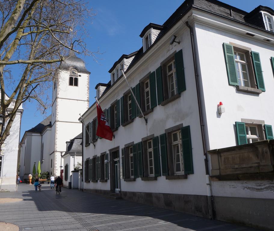 Altstadtappartement Konigswinter Bagian luar foto